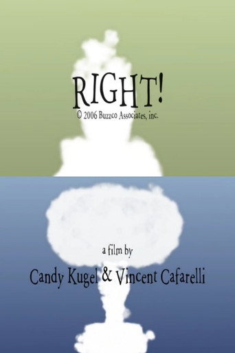 Right! movie poster