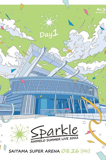 Animelo Summer Live 2022 -Sparkle- DAY1 movie poster