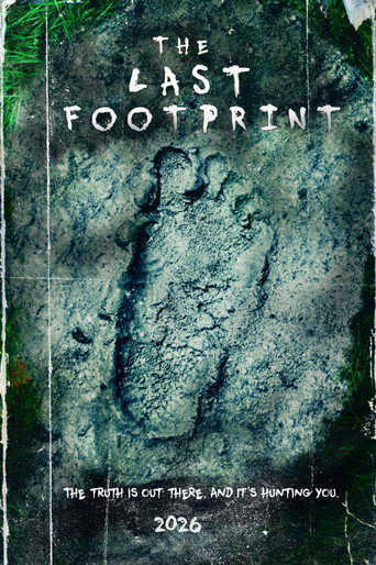 The Last Footprint movie poster