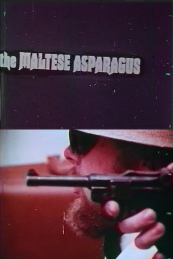 The Maltese Asparagus movie poster