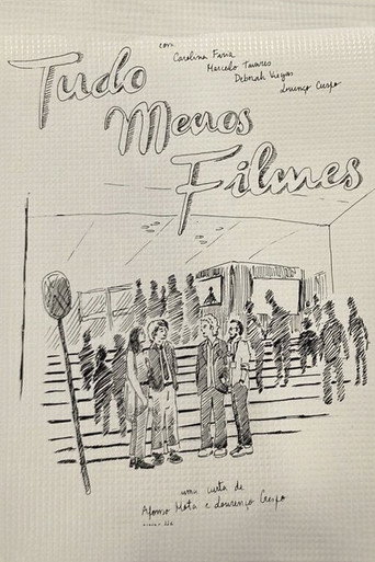 Tudo Menos Filmes movie poster
