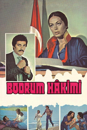 The Judge of Bodrum movie poster