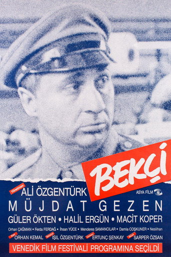 The Guard movie poster