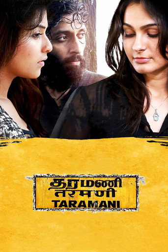 Taramani movie poster
