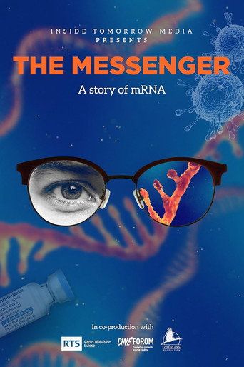 The Messenger: A Story of mRNA movie poster