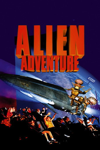 Alien Adventure movie poster