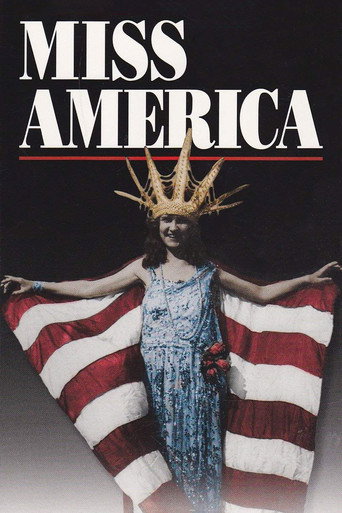 Miss America movie poster
