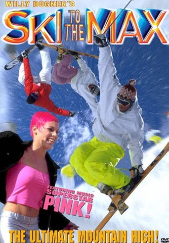 Ski to the Max movie poster