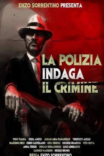 La polizia indaga il crimine movie poster