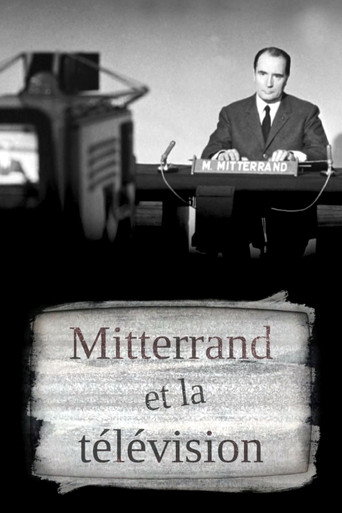 Mitterrand et la télé movie poster