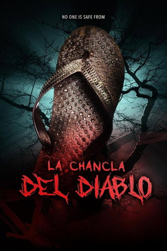 The Devil's Sandal movie poster