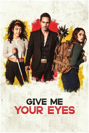 Give Me Your Eyes movie poster