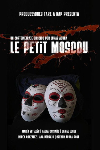 Le Petit Moscou movie poster