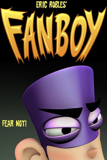 Fanboy movie poster