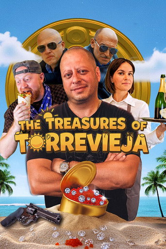 Treasures of Torrevieja movie poster
