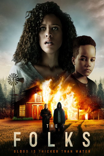 The Folks movie poster