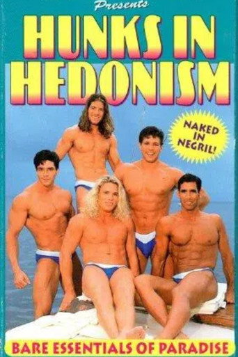 Hunks in Hedonism movie poster