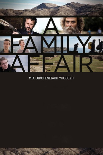 A Family Affair movie poster