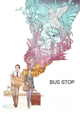Bus Stop movie poster