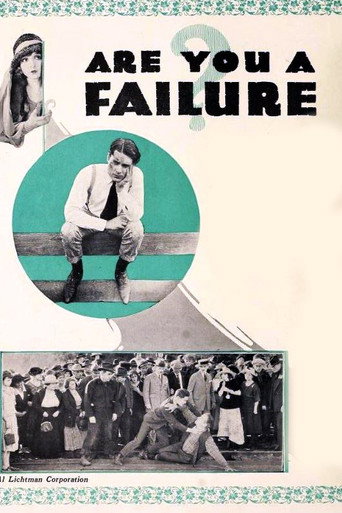 Are You a Failure? movie poster