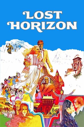 Lost Horizon movie poster