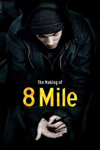 The Making of '8 Mile' movie poster