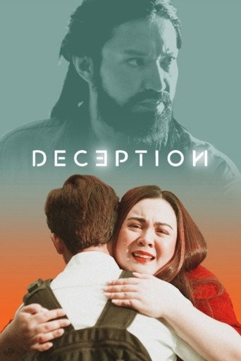 Deception movie poster
