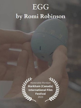 Egg movie poster