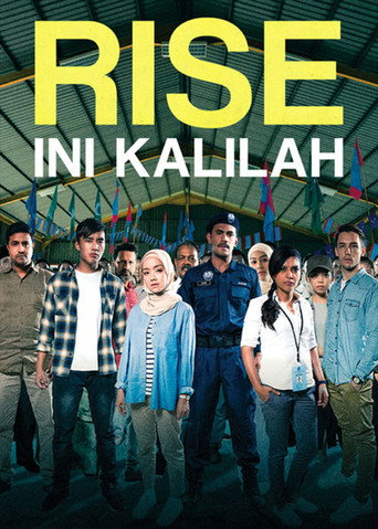 Rise: Ini Kalilah movie poster