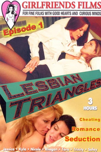 Lesbian Triangles movie poster