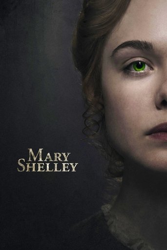 Mary Shelley movie poster