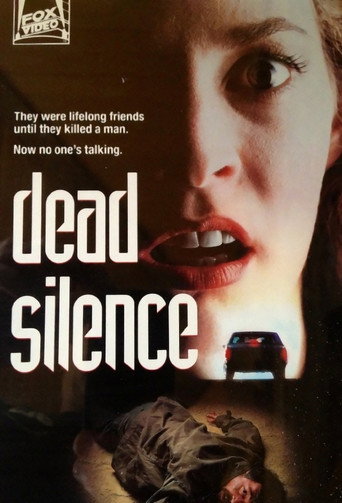 Dead Silence movie poster
