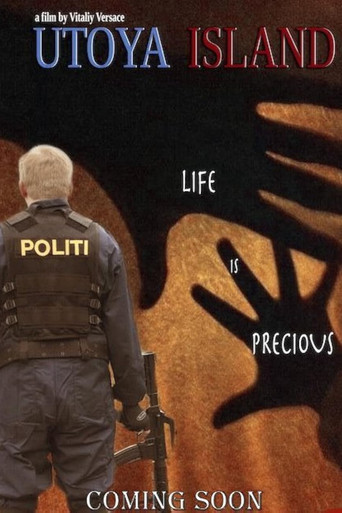 Utoya Island movie poster
