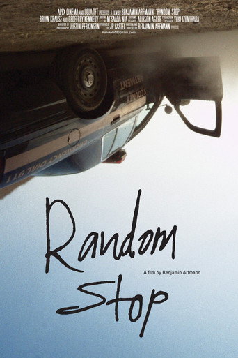 Random Stop movie poster