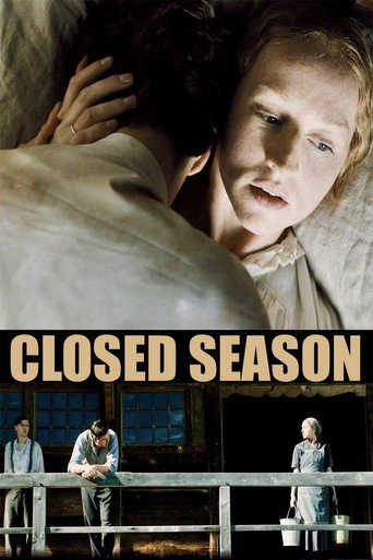 Closed Season movie poster