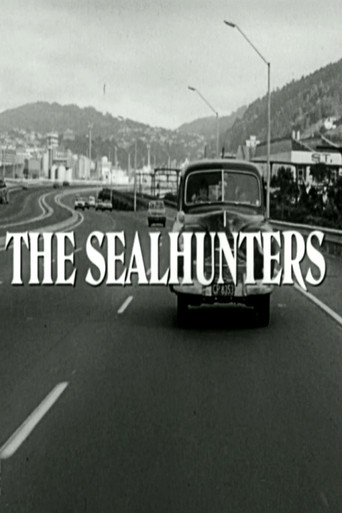 The Sealhunters movie poster