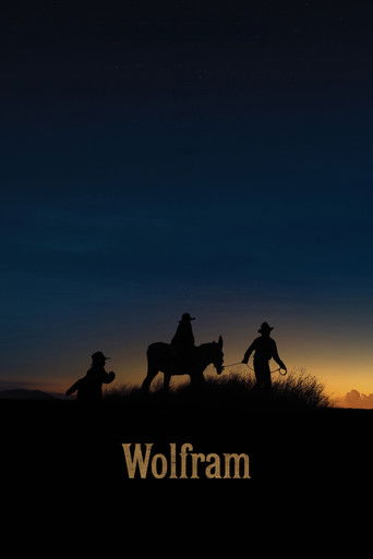 Wolfram movie poster