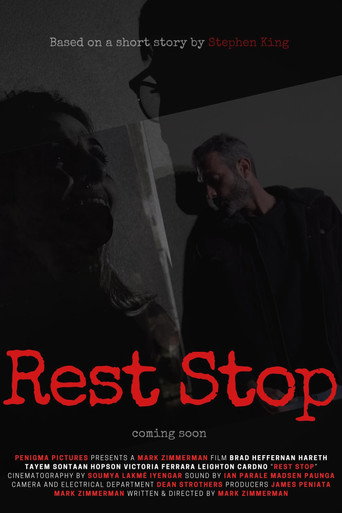 Rest Stop movie poster