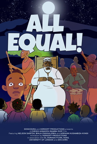 All Equal! movie poster