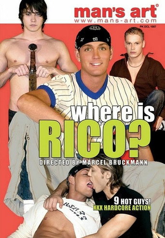 Where is Rico? movie poster