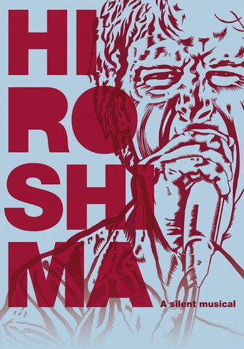 Hiroshima movie poster
