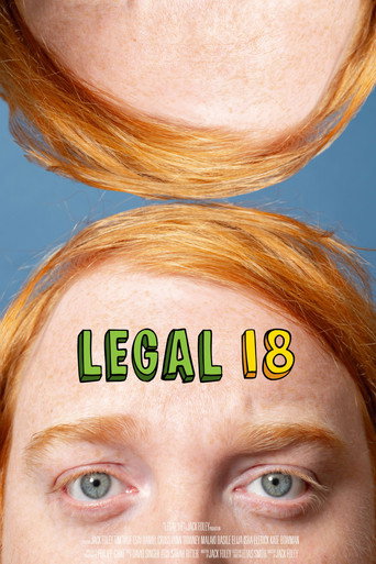Legal 18 movie poster