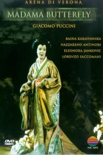 Madama Butterfly movie poster