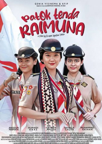 Patok Tenda Raimuna movie poster