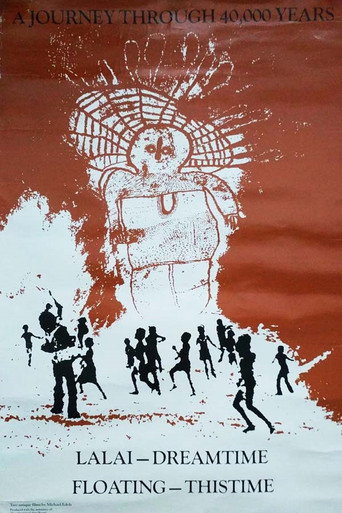 Lalai Dreamtime movie poster