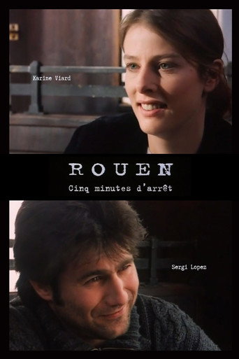 Rouen, cinq minutes d'arrêt movie poster