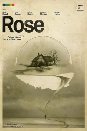 Rose movie poster