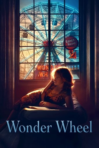 Wonder Wheel movie poster