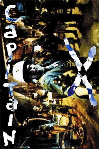 Capitaine X movie poster
