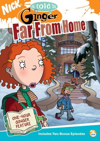 Far From Home movie poster